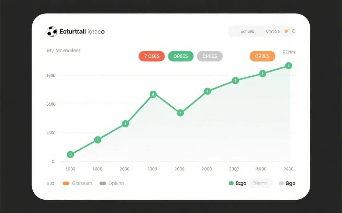 盘口与赔率变化的示意图