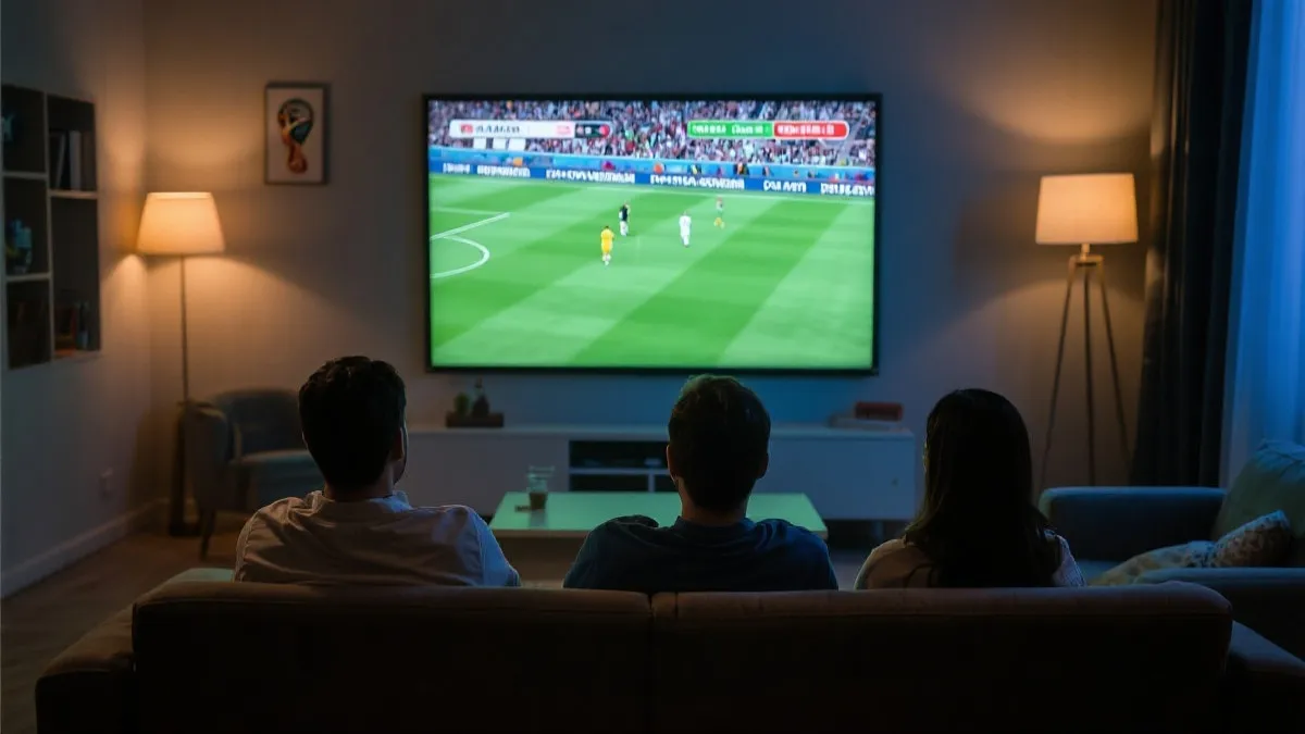 重看世界杯全场录像：从画质到战术，重塑你的观赛视角