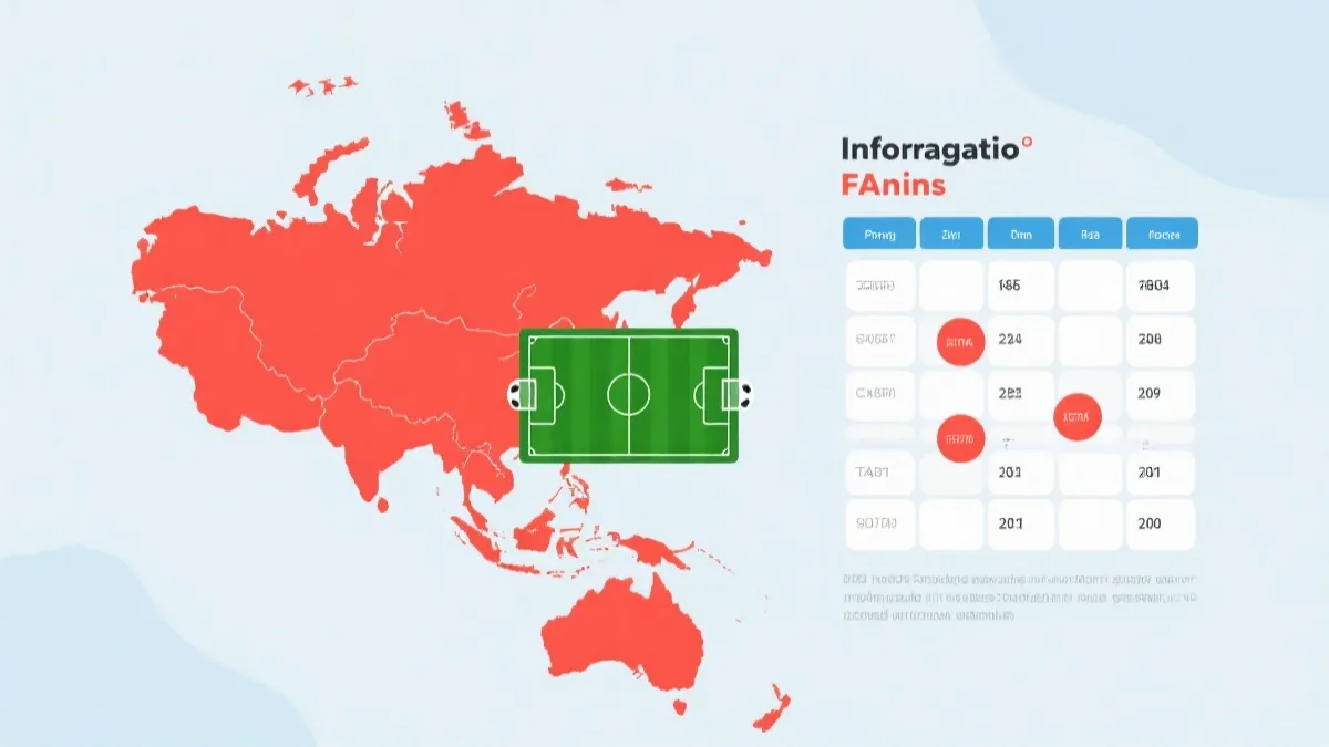 2026世界杯出线规则实时解读：亚洲名额变多后，国足每一步该怎么走？