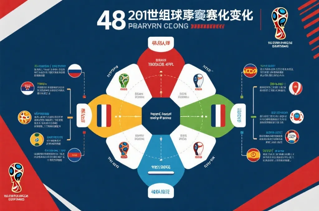 2026世界杯小组赛美加墨规则全解析：48队时代，出线到底怎么算？